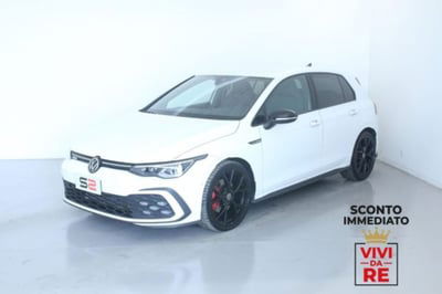 Volkswagen Golf 2.0 TDI GTD DSG usata