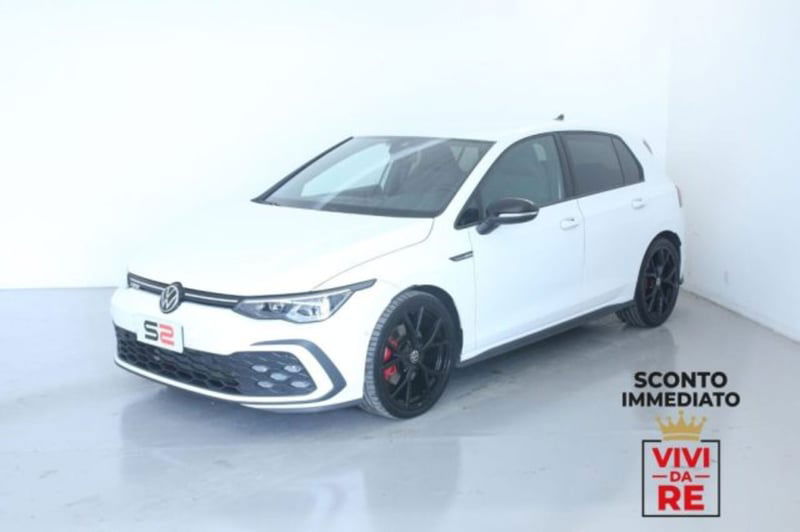 Volkswagen Golf 2.0 TDI GTD DSG