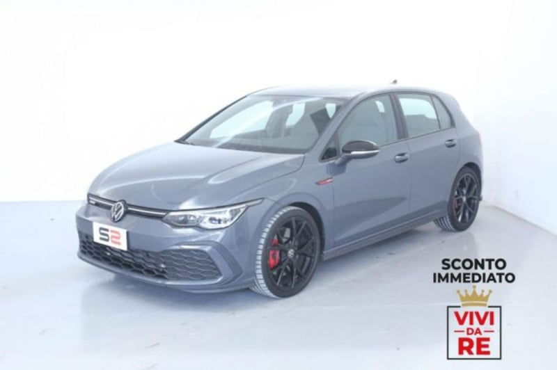Volkswagen Golf 2.0 tsi GTI MT Ultimate 245cv