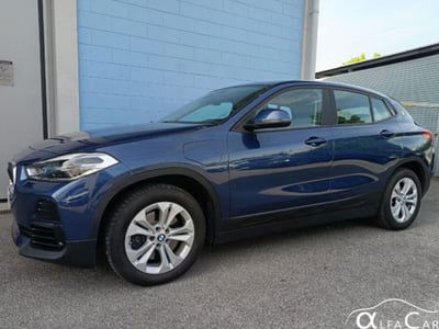 BMW X2 xDrive25e Business-X usata