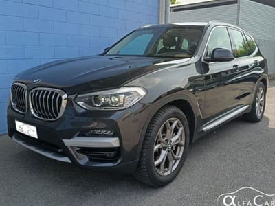 BMW X3 xDrive30e xLine usata