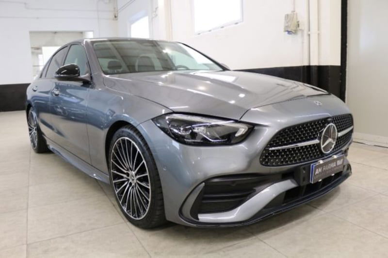 Mercedes-Benz Classe C 220 d Mild hybrid 4Matic Premium Plus
