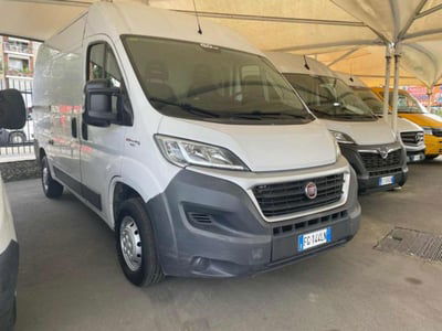Fiat Ducato Furgone 35 2.3 MJT 130CV PM-TM