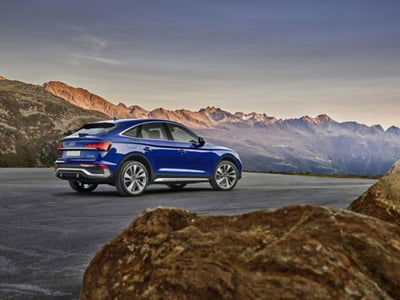 Audi Q5 Sportback 45 2.0 tfsi mhev 12V S line Plus quattro s-tronic usata