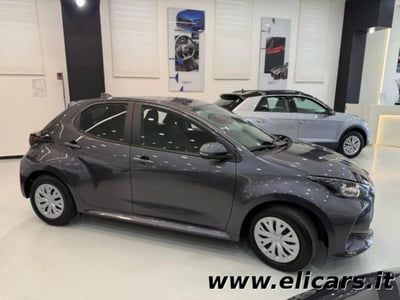Toyota Yaris 1.0 5 porte Trend nuova