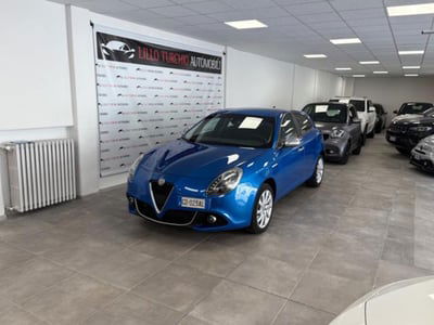 Alfa Romeo Giulietta 1.6 JTDm Ti 120cv tct usata