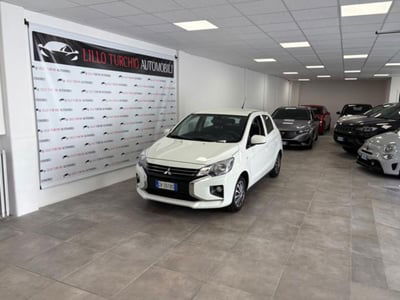 Mitsubishi Space Star 1.2 Invite usata