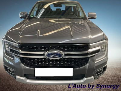 Ford Ranger Pick-up Ranger 2.0 ECOBLUE aut. DC Limited 5 posti usato