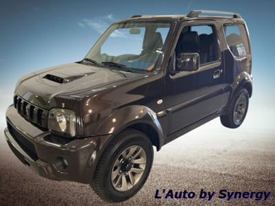 Suzuki Jimny 1.3 4WD Evolution Plus usata