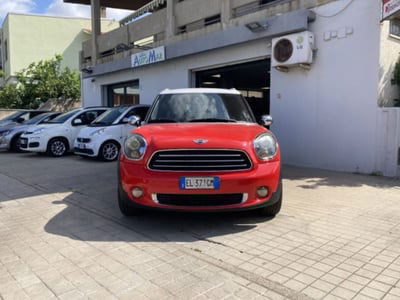 MINI Mini Countryman 1.6 Cooper D Countryman usata