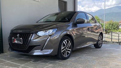 Peugeot 208 PureTech 100 Stop&Start 5 porte Active usata