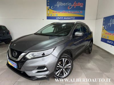 Nissan Qashqai 1.5 dCi 115 CV DCT N-Connecta usata