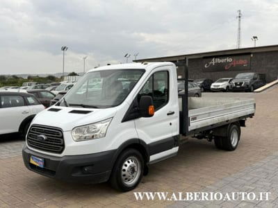 Ford Transit Telaio 310 2.0TDCi EcoBlue 170 aut. PM Cab.Trend usata