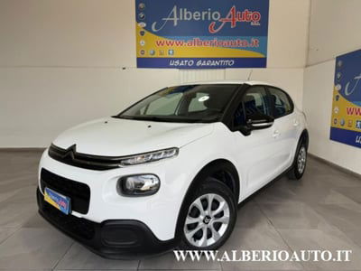 Citroen C3 BlueHDi 100 S&S Feel usata