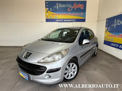 Peugeot 207 HDi 70CV 5p. XT usata