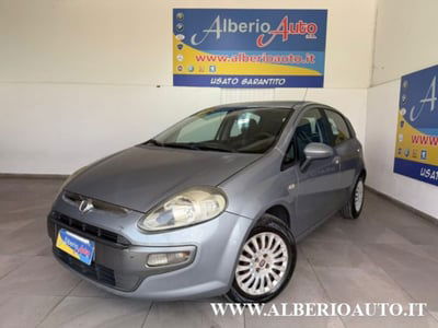 Fiat Punto Evo 1.4 5 porte Dynamic GPL usata