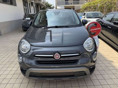 Fiat 500X 1.6 MultiJet 120 CV City Cross usata