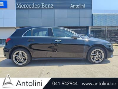 Mercedes-Benz Classe A 250 e phev AMG Line Premium Plus auto usata
