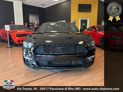 Ford Mustang Coupé Fastback 2.3 EcoBoost usata