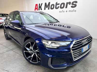 Audi A6 Avant 40 2.0 TDI quattro ultra S tronic Business usata