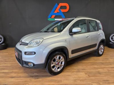 Fiat Panda 1.3 MJT S&S 4x4 usata