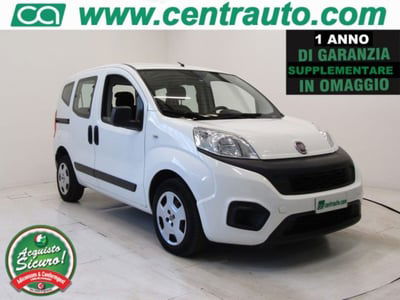 Fiat QUBO 1.3 MJT 95 CV Easy usata