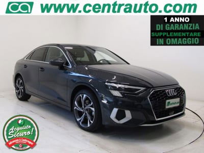 Audi A3 Sedan 35 TFSI S tronic Business Advanced usata