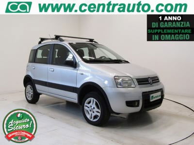 Fiat Panda 1.3 MJT 16V 4x4 usata