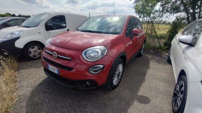 Fiat 500X 1.3 MultiJet 95 CV Connect usata
