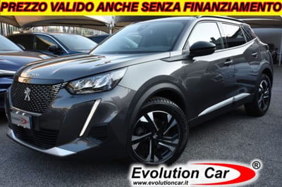 Peugeot 2008 BlueHDi 130 S&S EAT8 Allure Pack usata