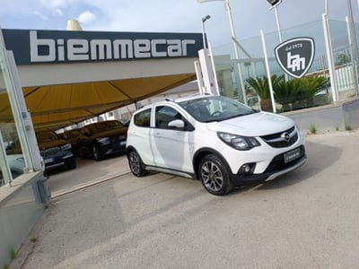 Opel Karl Rocks 1.0 73 CV usata
