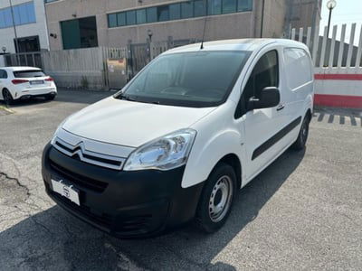 Citroen Berlingo BlueHDi 100 Van DC 5 posti L2 Semivetrato usata