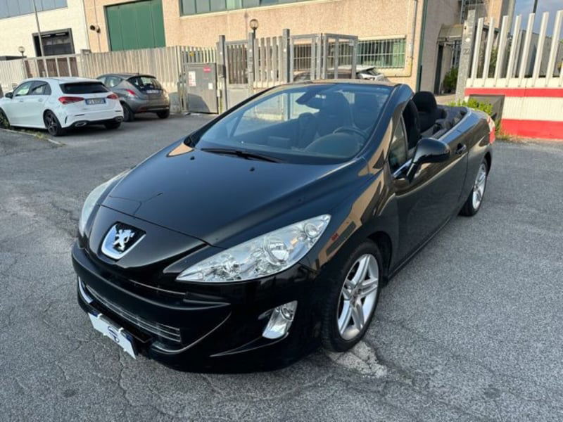 Peugeot 308 Cabrio 2.0 HDi 136CV CC aut. Féline