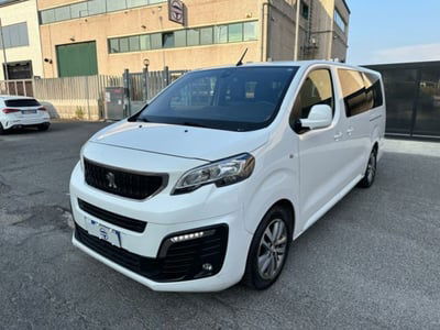 Peugeot Traveller BlueHDi 180 S&S EAT8 Long Allure usata