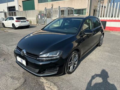 Volkswagen Golf Sportsvan 2.0 TDI DSG Highline BlueMotion Tech. usata