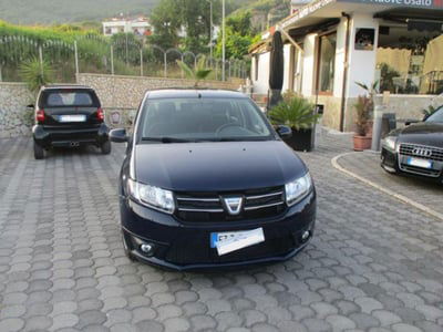 Dacia Sandero 1.2 GPL 75CV Serie Limitata Trasversale usata