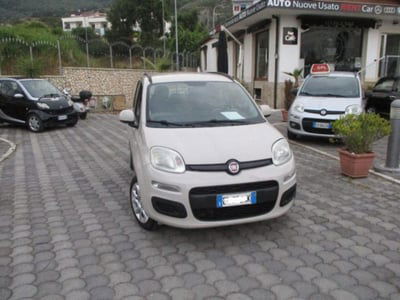 Fiat Panda 0.9 TwinAir Turbo Natural Power Lounge usata