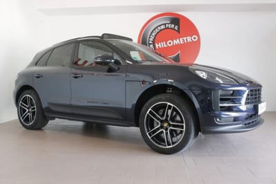 Porsche Macan S usata