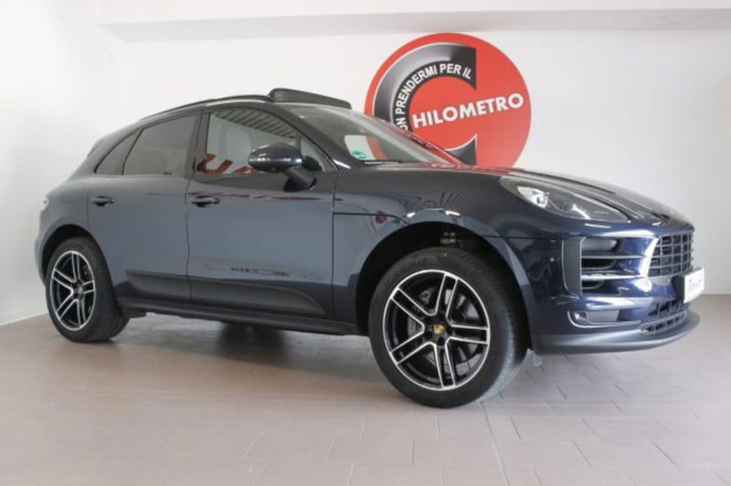 Porsche Macan S