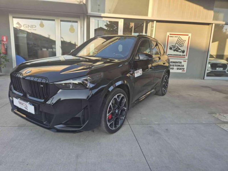 BMW X1 xdrive M35i Msport Pro auto