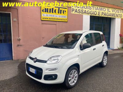Fiat Panda 0.9 TwinAir Turbo Natural Power Easy usata