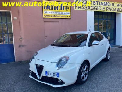 Alfa Romeo MiTo 1.3 JTDm 95 CV S&S usata