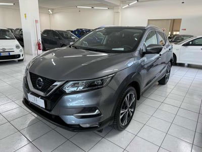 Nissan Qashqai 1.5 dCi 115 CV N-Connecta usata
