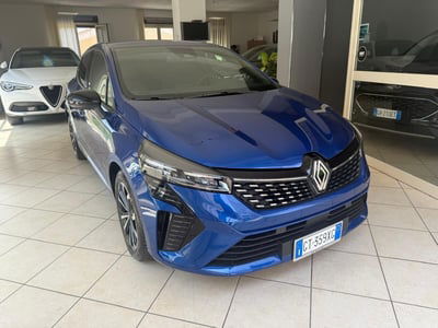 Renault Clio TCe 90 CV 5 porte Techno usata