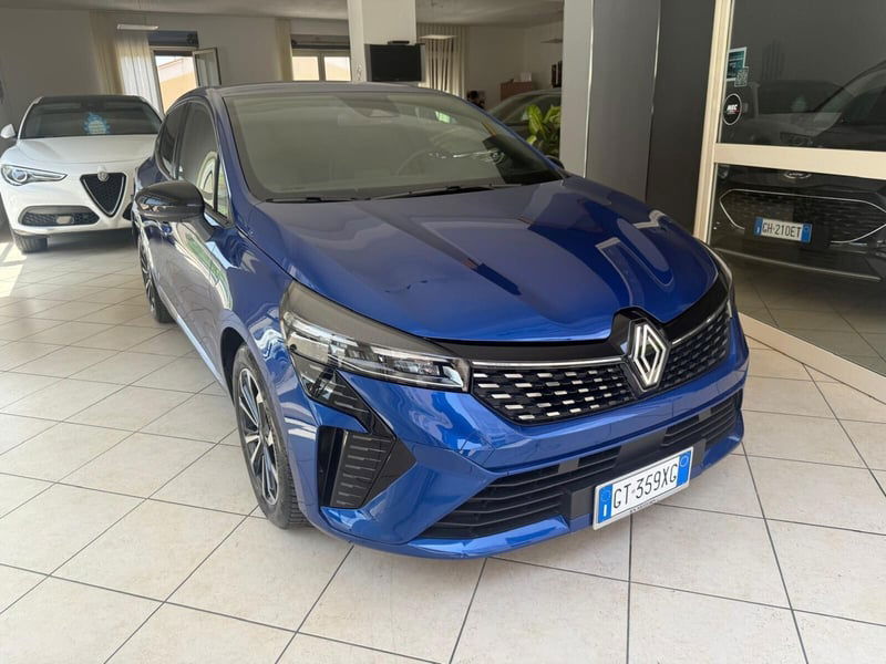 Renault Clio TCe 90 CV 5 porte Techno