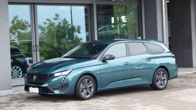 Peugeot 308 SW PureTech Turbo 130 S&S Active Pack usata