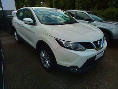 Nissan Qashqai 1.5 dCi Acenta usata