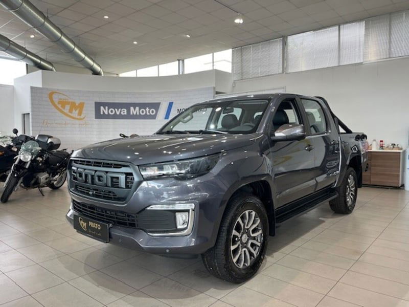 Foton Tunland Tunland G7 2.0 tdi