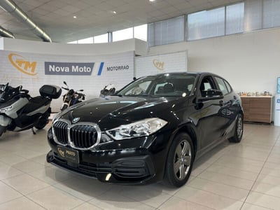 BMW Serie 1 116d 2.0 116CV cat 5 porte Attiva DPF usata