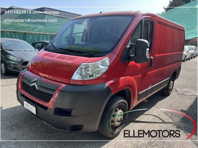 Citroen Jumper Furgone 30 2.2 HDi/100 PC-TN Furgone usato